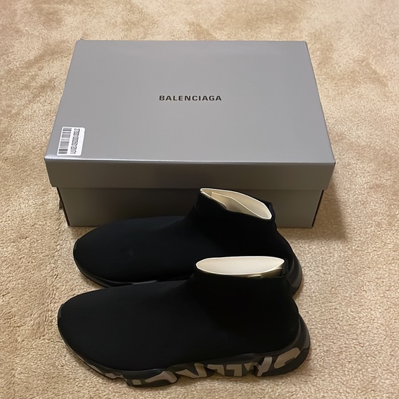 Balenciaga Sneakers - Picture 10 of 13